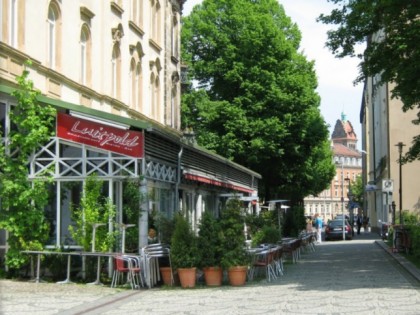 Photo: Boulevard-Cafe Luitpold